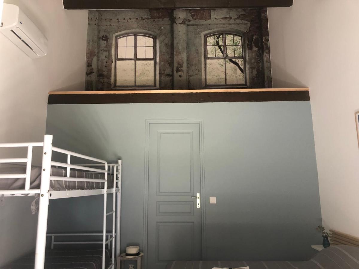 Chambres Le Relais De Sisco Buitenkant foto