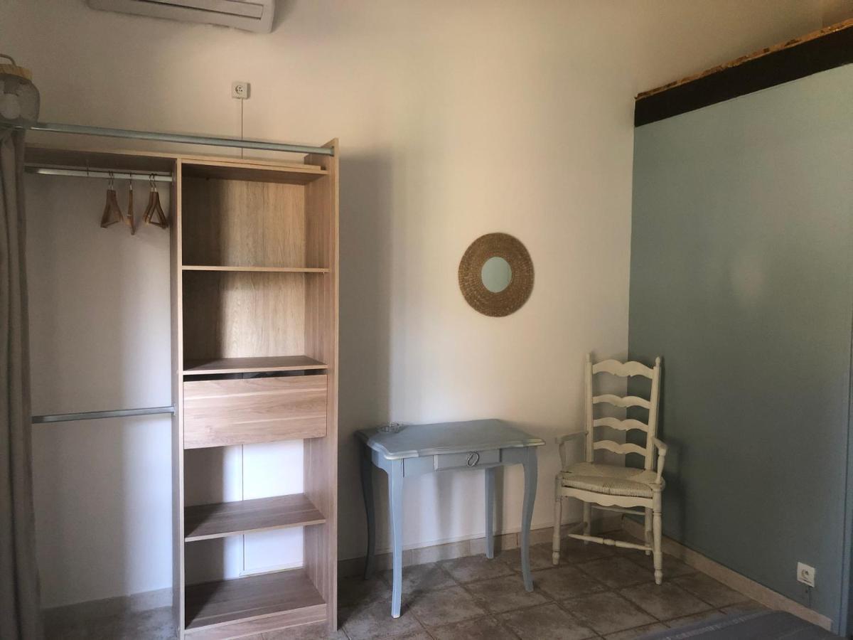 Chambres Le Relais De Sisco Buitenkant foto
