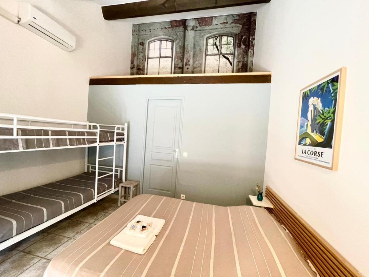 Chambres Le Relais De Sisco Buitenkant foto