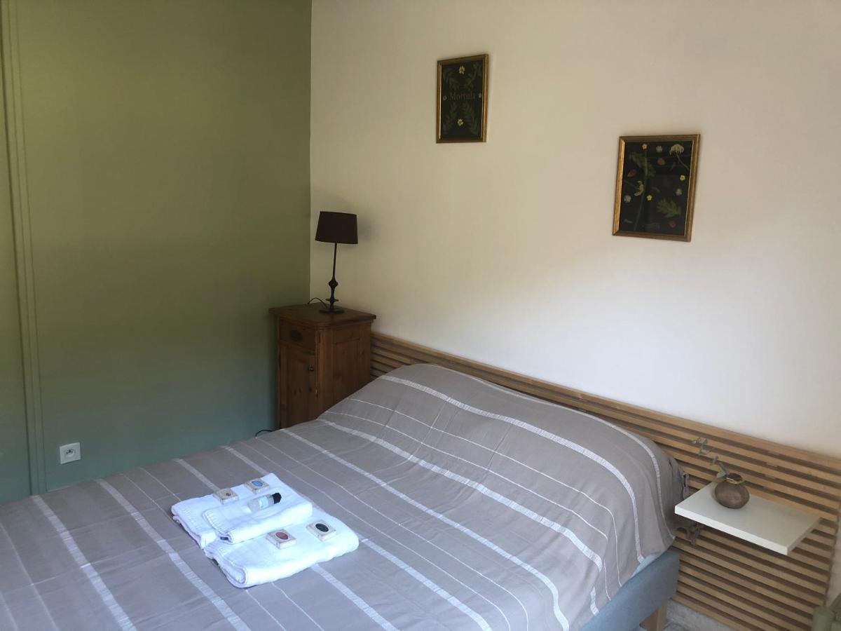 Chambres Le Relais De Sisco Buitenkant foto