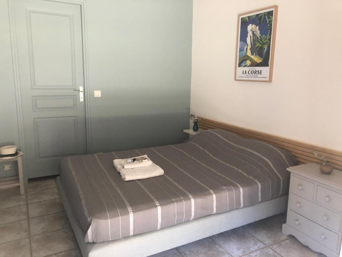 Chambres Le Relais De Sisco Buitenkant foto