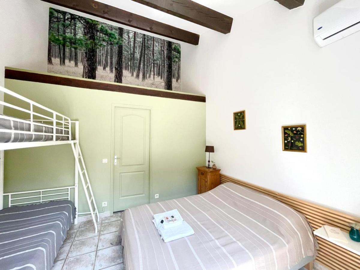 Chambres Le Relais De Sisco Buitenkant foto