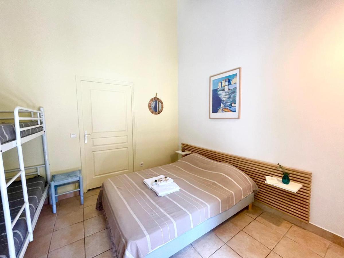 Chambres Le Relais De Sisco Buitenkant foto