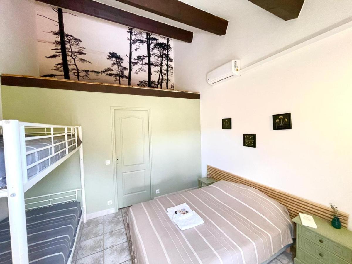 Chambres Le Relais De Sisco Buitenkant foto