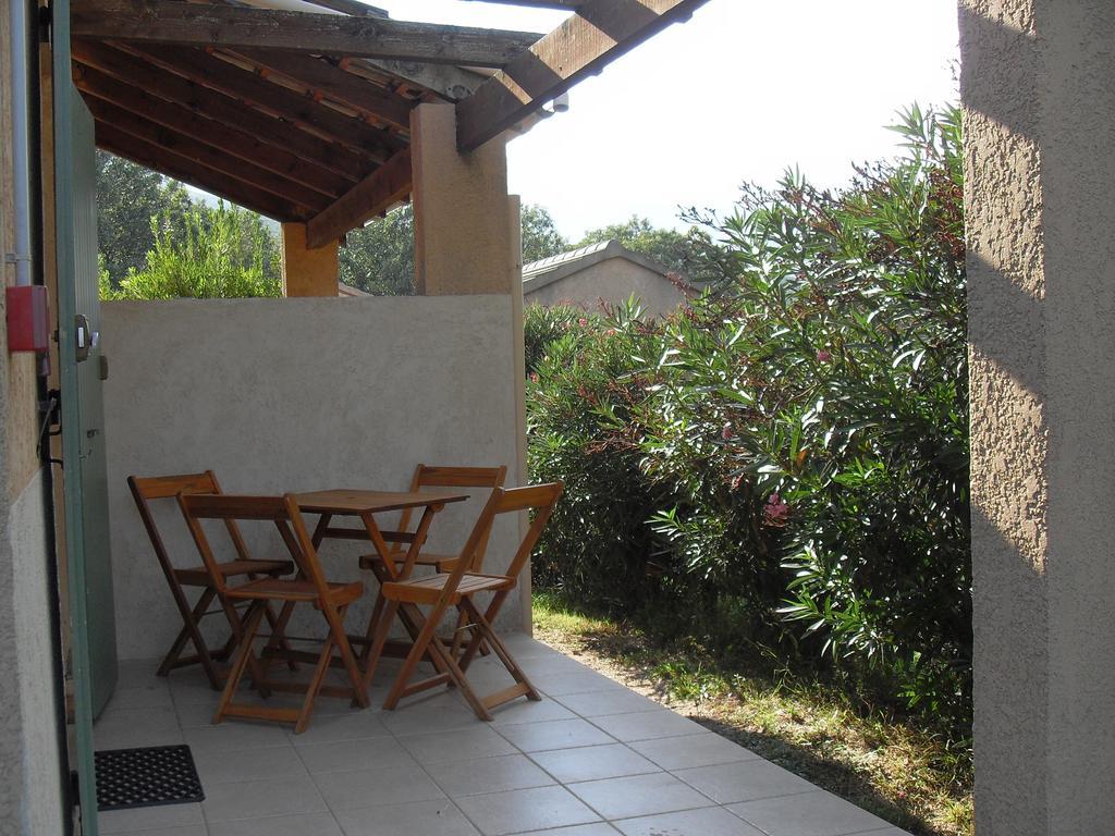 Chambres Le Relais De Sisco Buitenkant foto