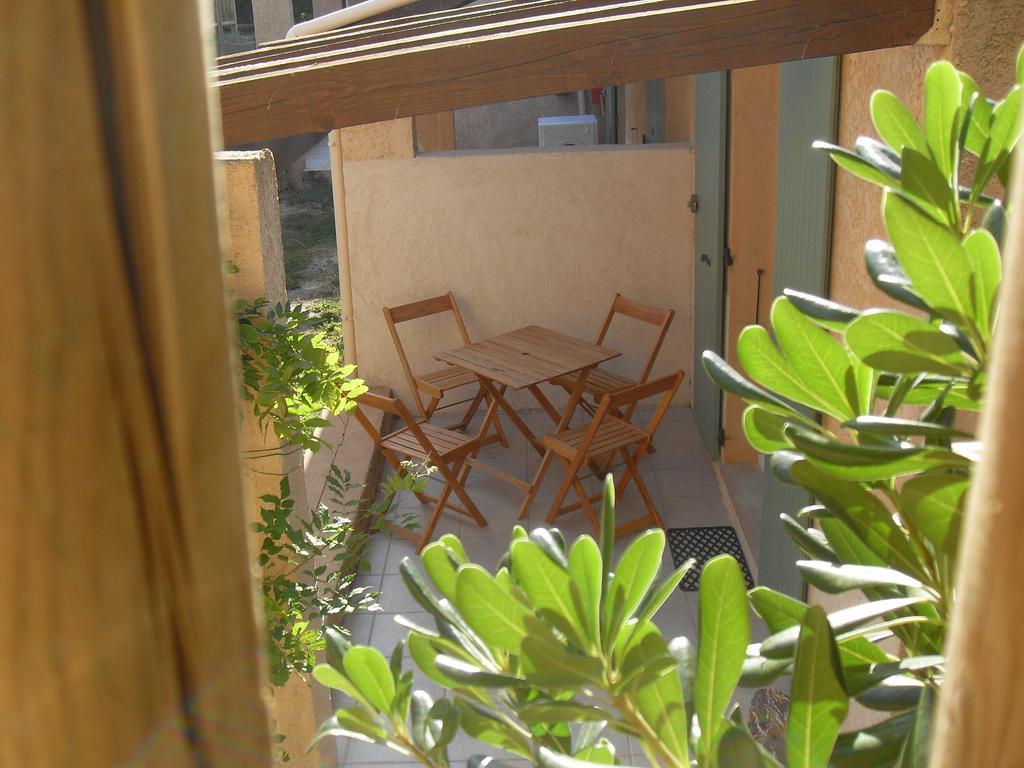 Chambres Le Relais De Sisco Kamer foto