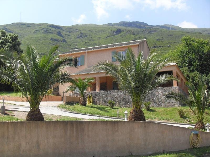 Chambres Le Relais De Sisco Buitenkant foto