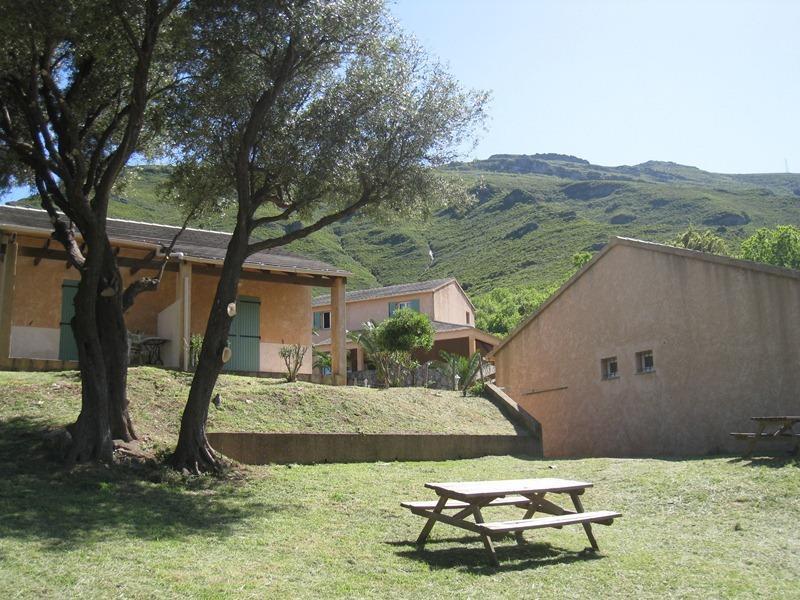 Chambres Le Relais De Sisco Buitenkant foto